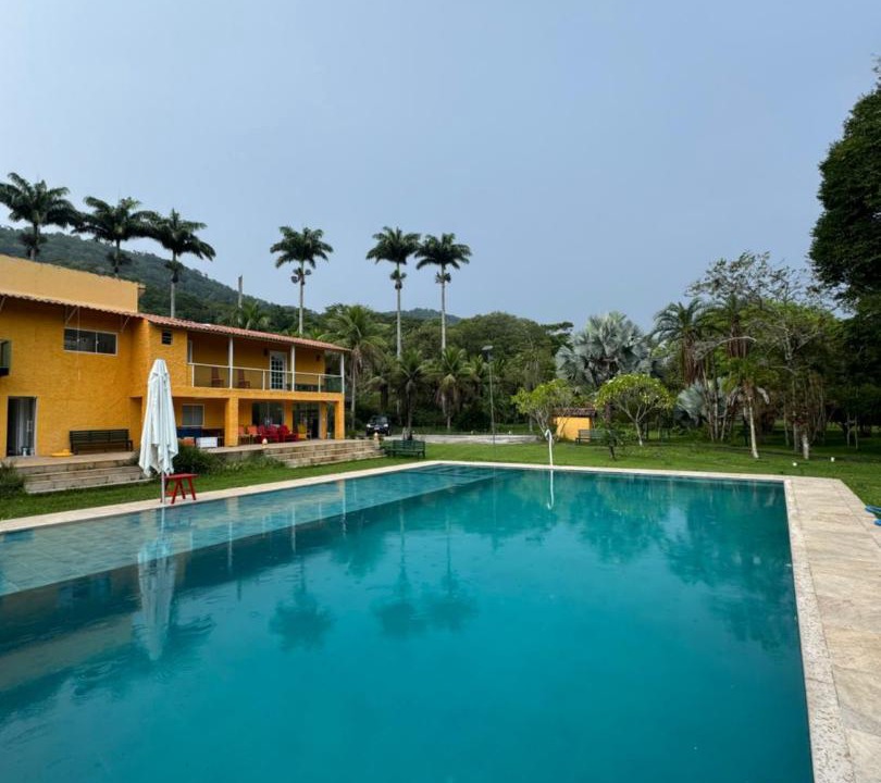 Guaratiba House | Sítio Mais Lindo do Mundo