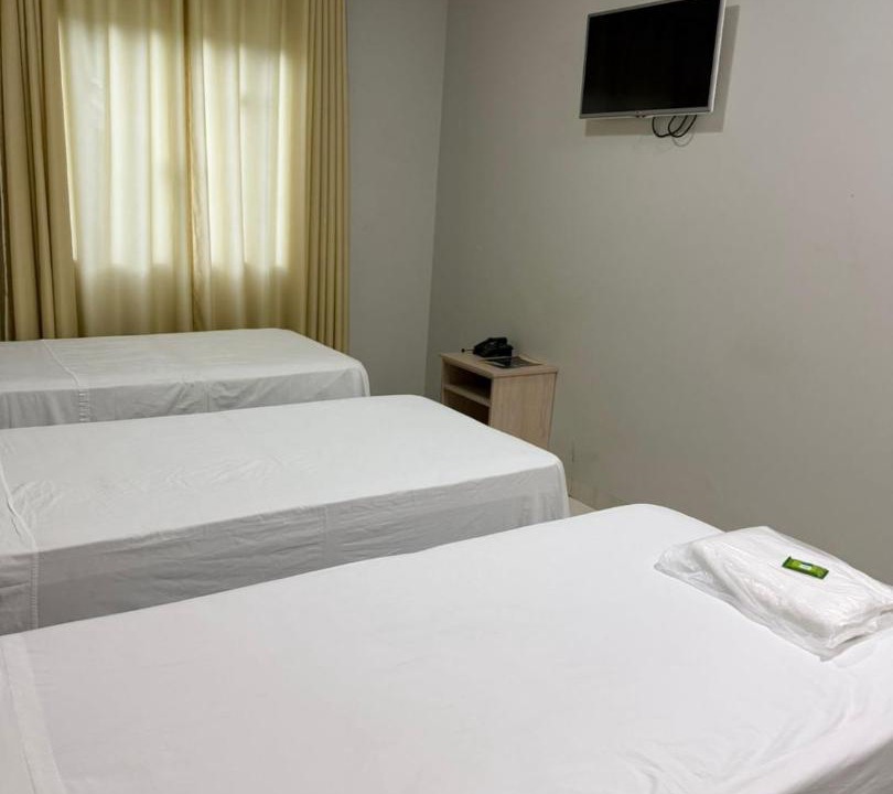 Mineiros Hotel | Plaza Hotel