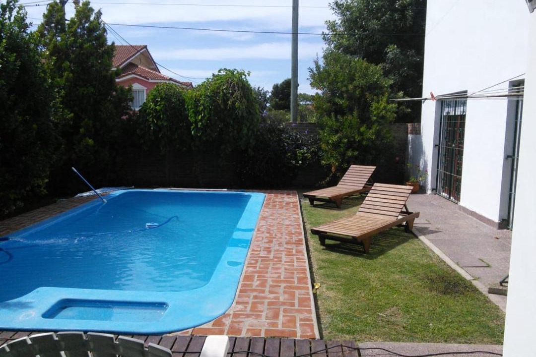 Miramar House | Chalet con pileta