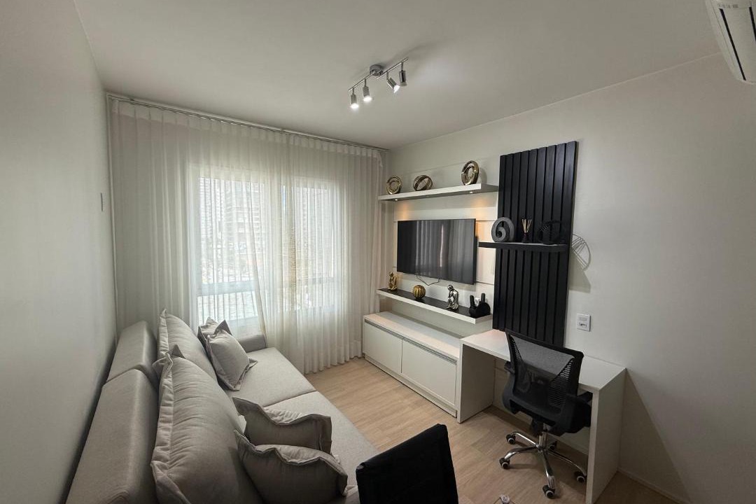 Marista Apartment | Confortavel Apto1 Qt Blend - Regiao Nobre - Marista