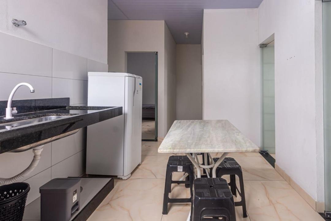 Para de Minas Apartment | Apartamento para 6 hospedes com Wi fi e Garagem