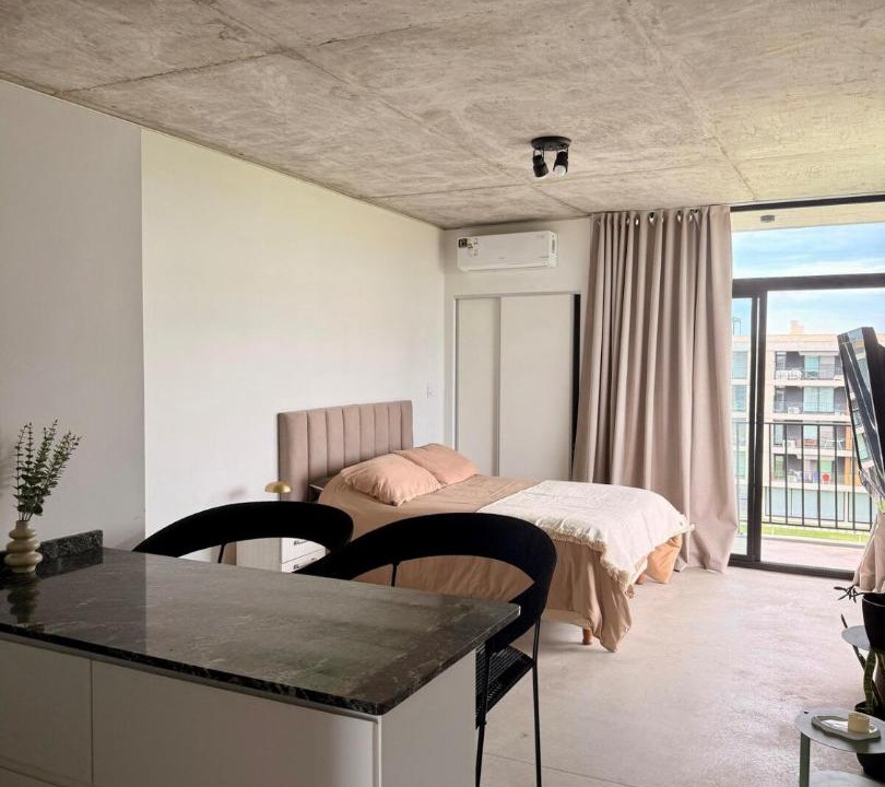 Rosario Apartment | Monoambiente a estrenar en Fisherton con cochera