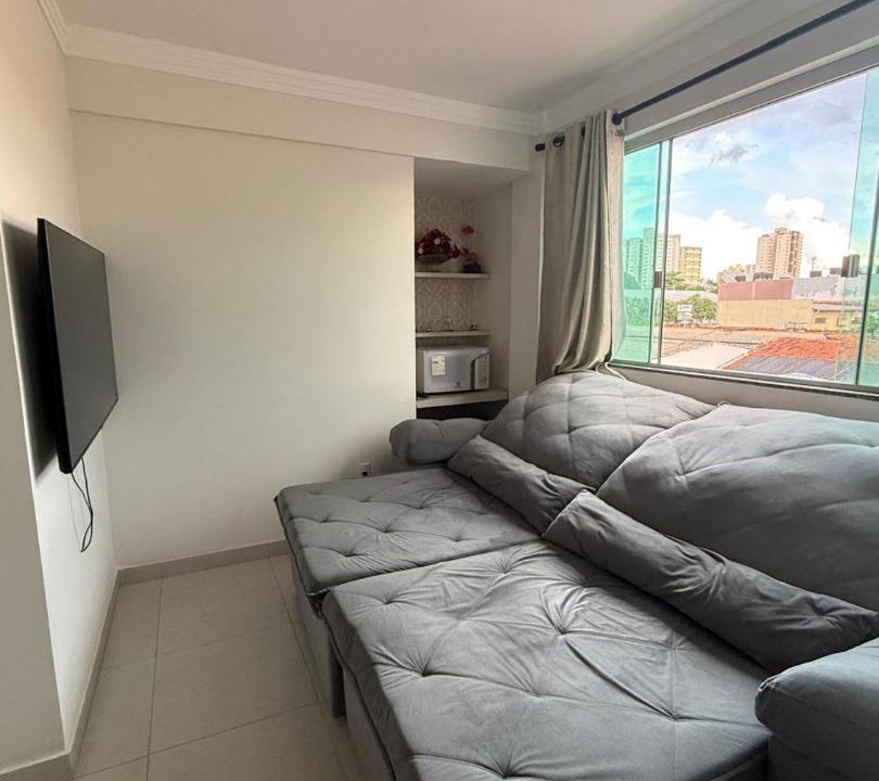 Goiania Apartment | Apto 2 quartos a 23min do Autódromo - Moto GP