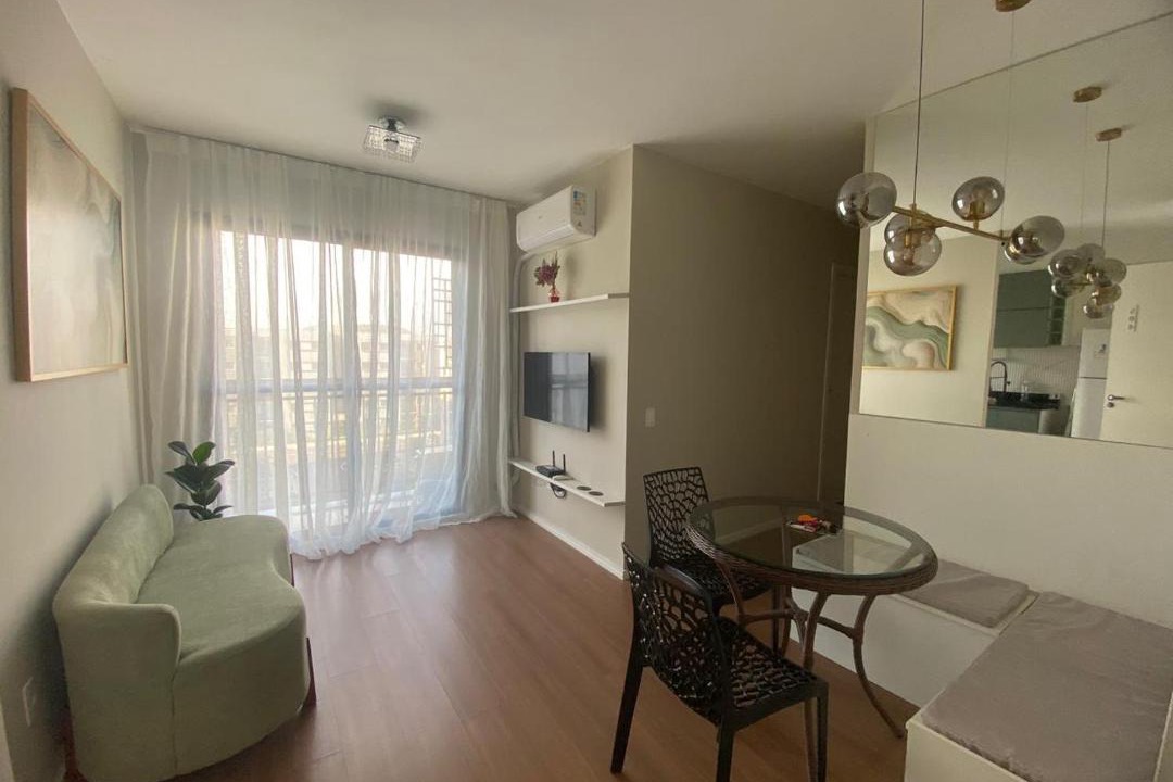 Jacarepagua Apartment | New apartment in Barra Olimpica near Rio Centro