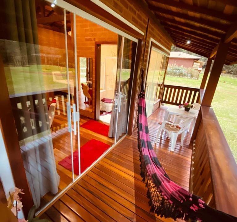 Santo Antonio do Pinhal Apartment | Chalés Aguas Serenas