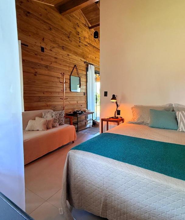 Itapoa House | Villa Floriana Jardim & Mar