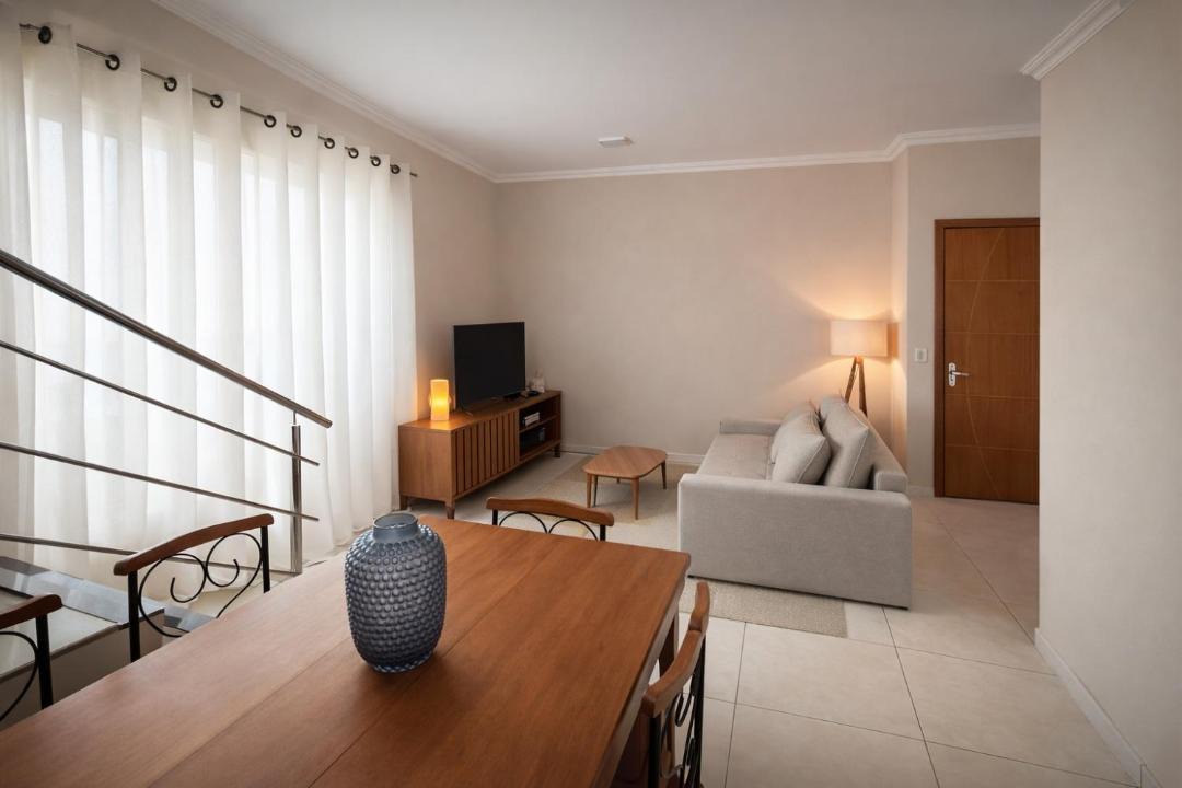 Lourdes Apartment | Apê 301 - Central, Garagem, Ar-Cond - 2 Quartos