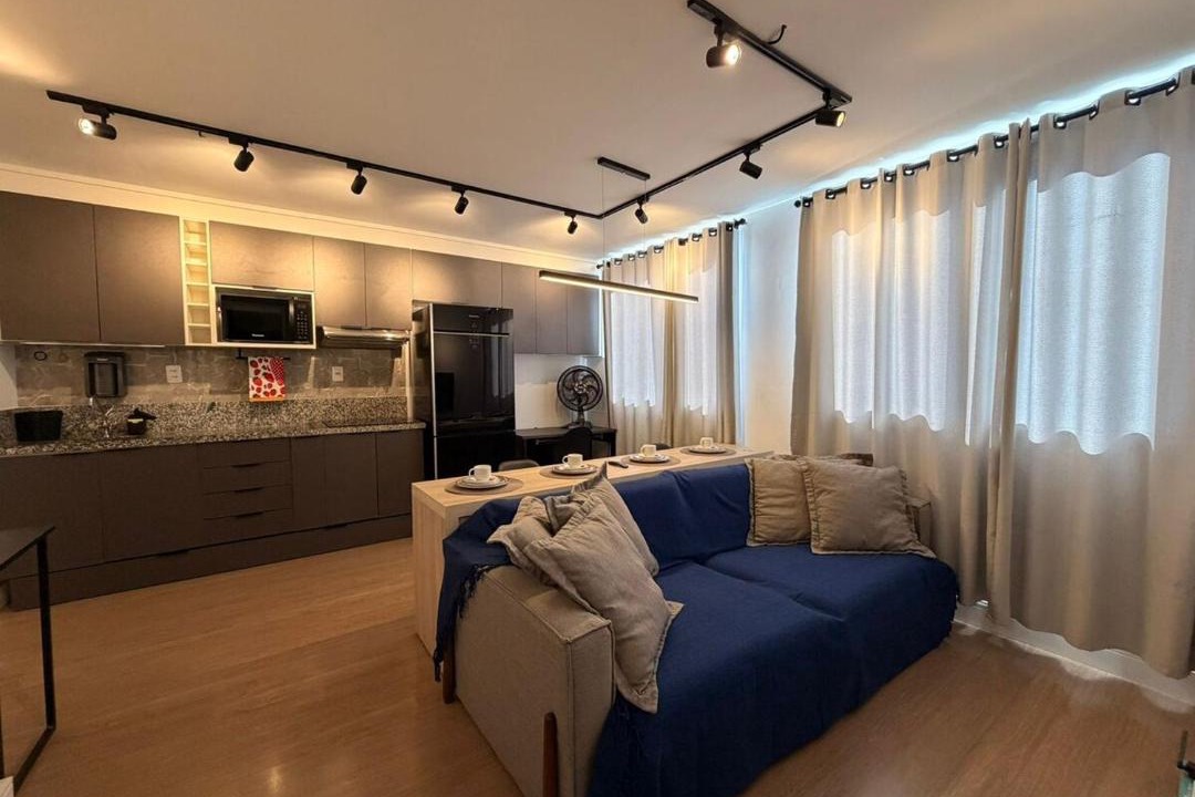 Bras Apartment | Apto no Brás com 2 Quartos Piscina Academia Próx ao Metrô e Feirinha da Madrugada