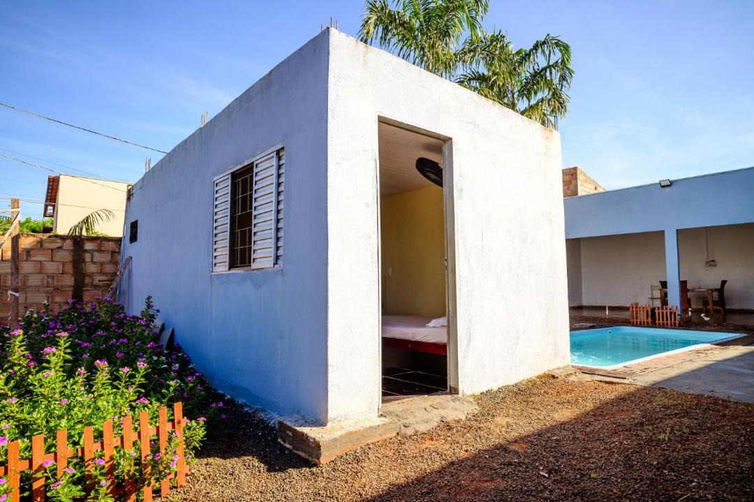 Itapagipe House | Casa c Piscina, Churrasqueira perto do Rio Grande