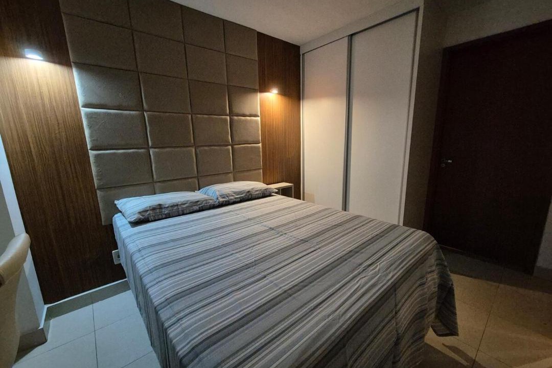 Aguas Claras Apartment | Sério! Eu adorei este apê! Lazer completo!