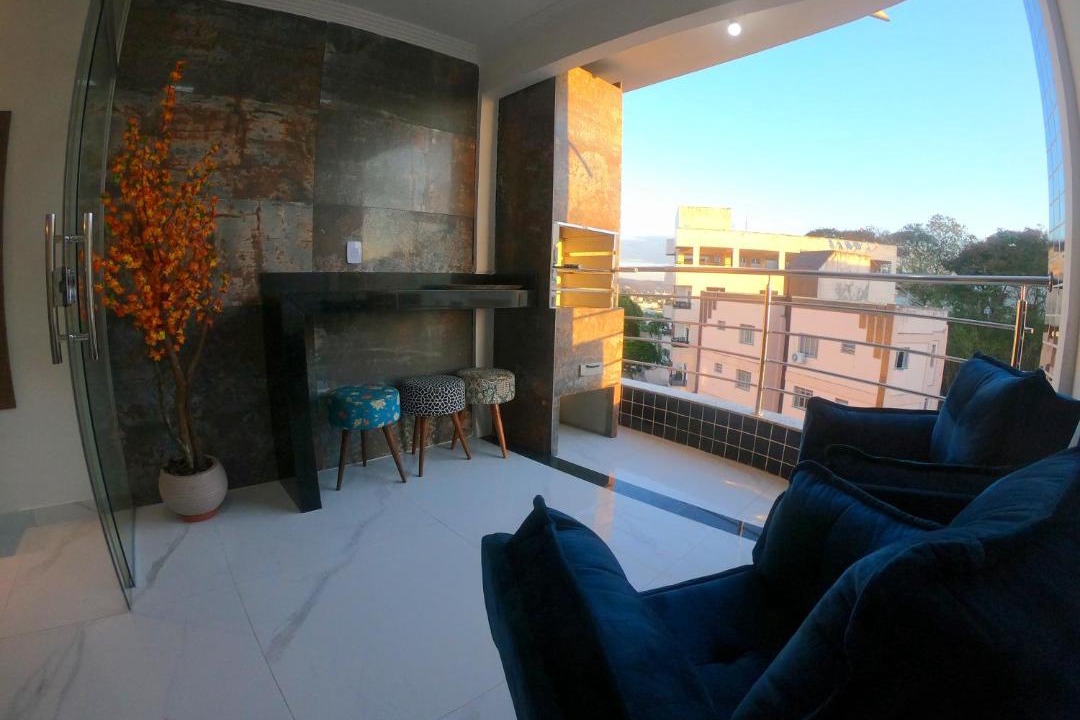 Morada do Acampamento Apartment | TH Flats GV Shopping II