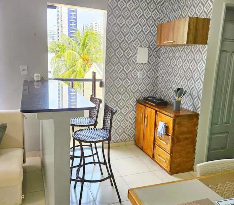 Marco Apartment | Apê Vibe Leve