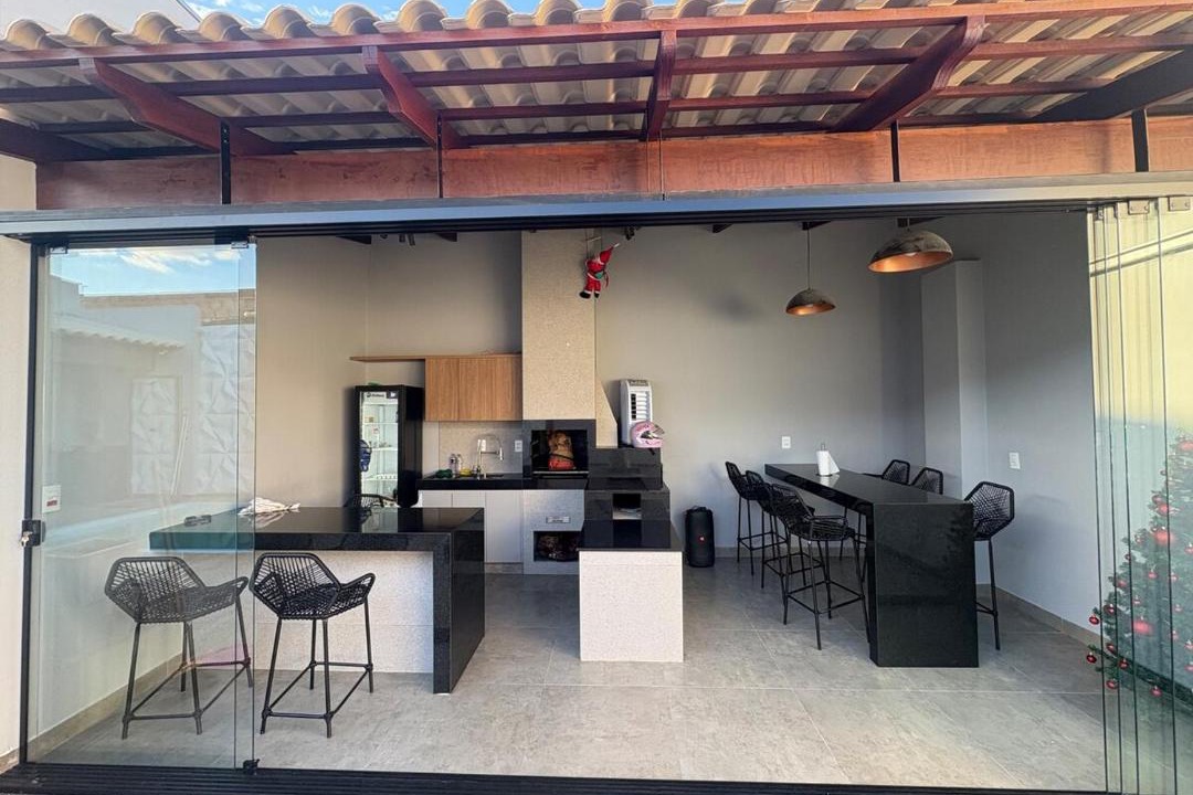 Divinopolis House | Recanto do sossego