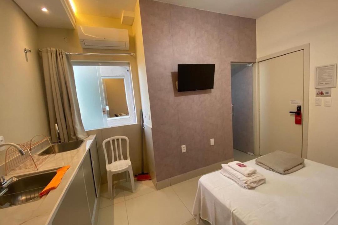 Aclimacao Apartment | Smart Hotel Araújo