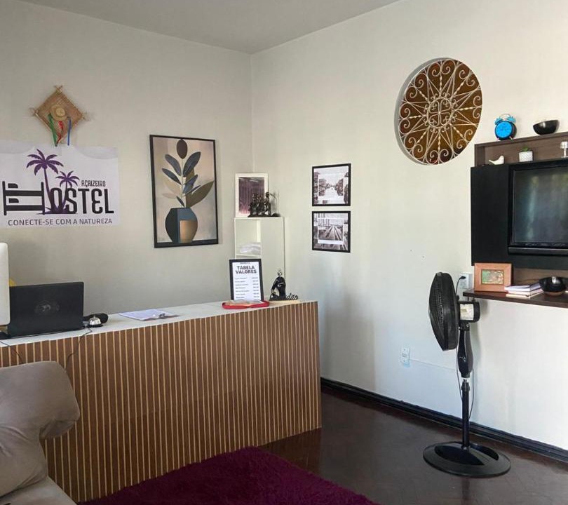 Guama Hostel | Açaizeiro Hostel