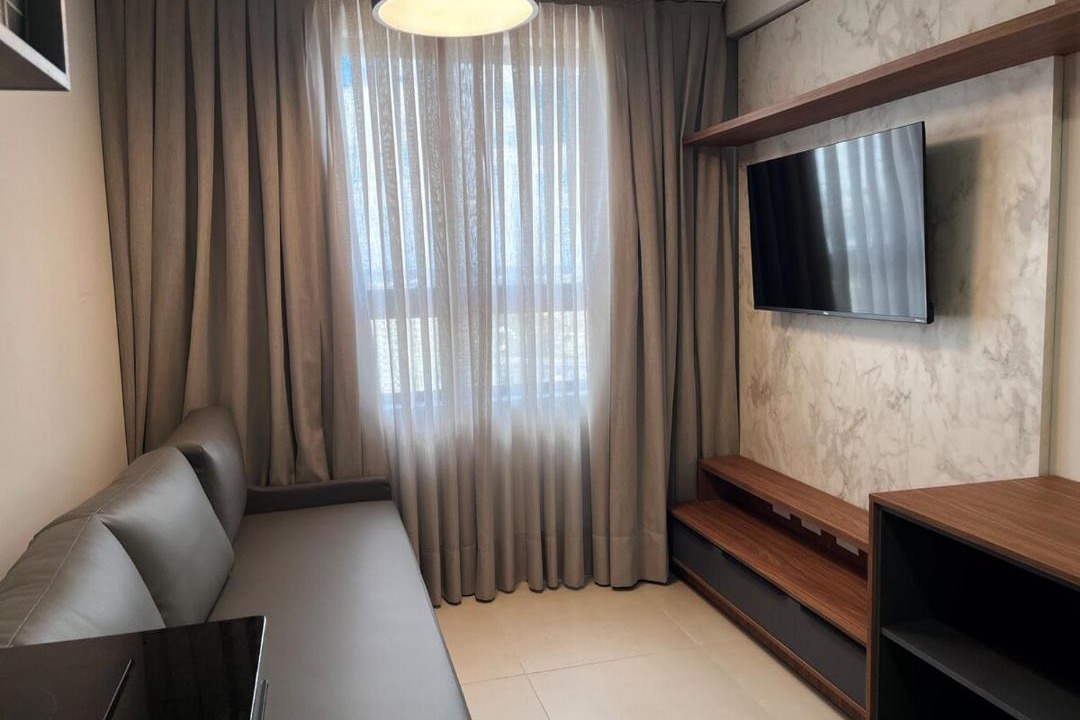 Portao Apartment | PLS1905 - Apartamento 2qts a metros do Paladium