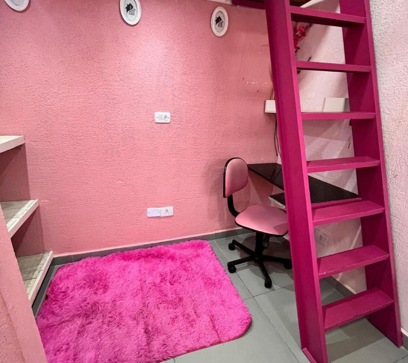 Mairipora Apartment | Pink Studio - Mairiporã, Próx Guarulhos São Paulo