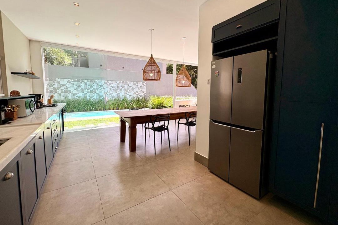 Teresopolis House | Casa 10 Floresta Boa Vista - Piscina Privativa, Adega e Conforto em 4 suítes