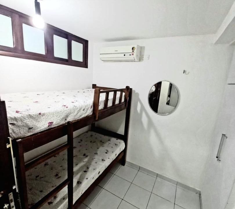 Pirangi do Norte Apartment | Chalé em Pirangi com dois quartos