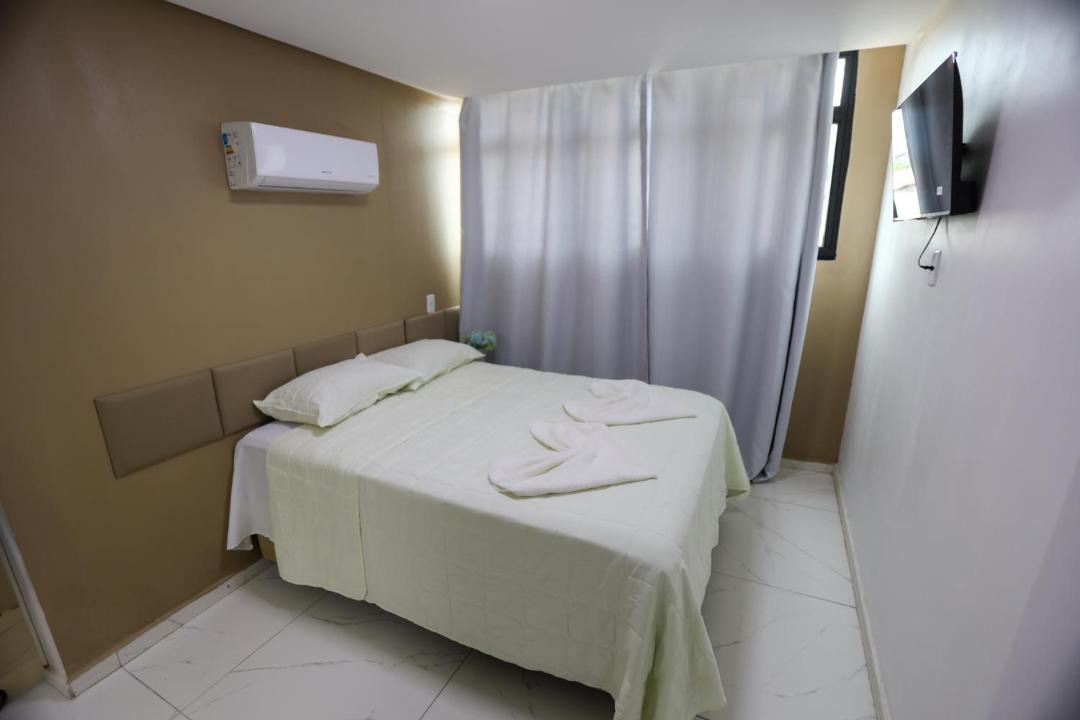 Juazeiro do Norte Apartment | Pousada Santa Rosa