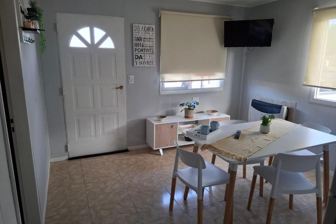 Puerto Santa Cruz House | Cabañas Ronal