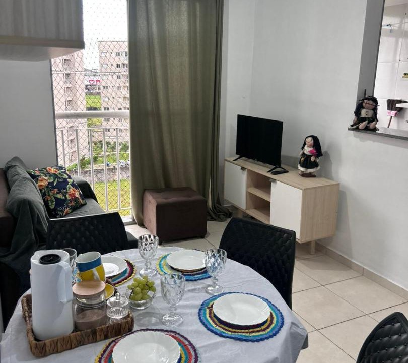 Parque Verde Apartment | Aconchegante apartamento Sinta-se em Casa