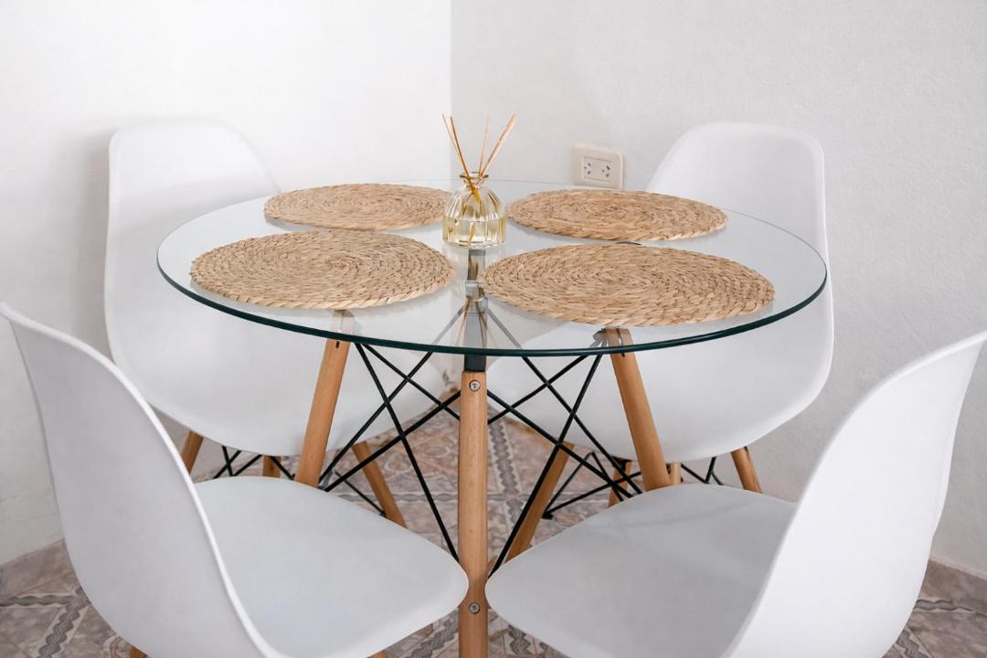 La Plata Apartment | Casa PH con jardín y parrilla 3 ambientes