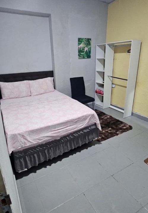 Centro House | Quarto com otima localização