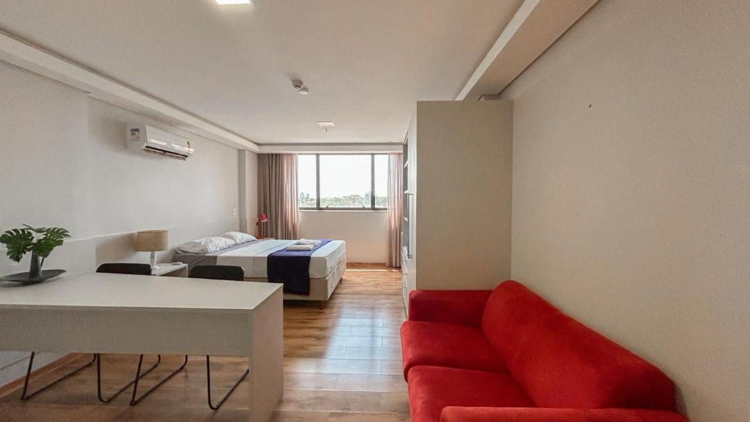Vila Onze Apartment | Flat Aconchegante no Centro, com Sofá e Geladeira