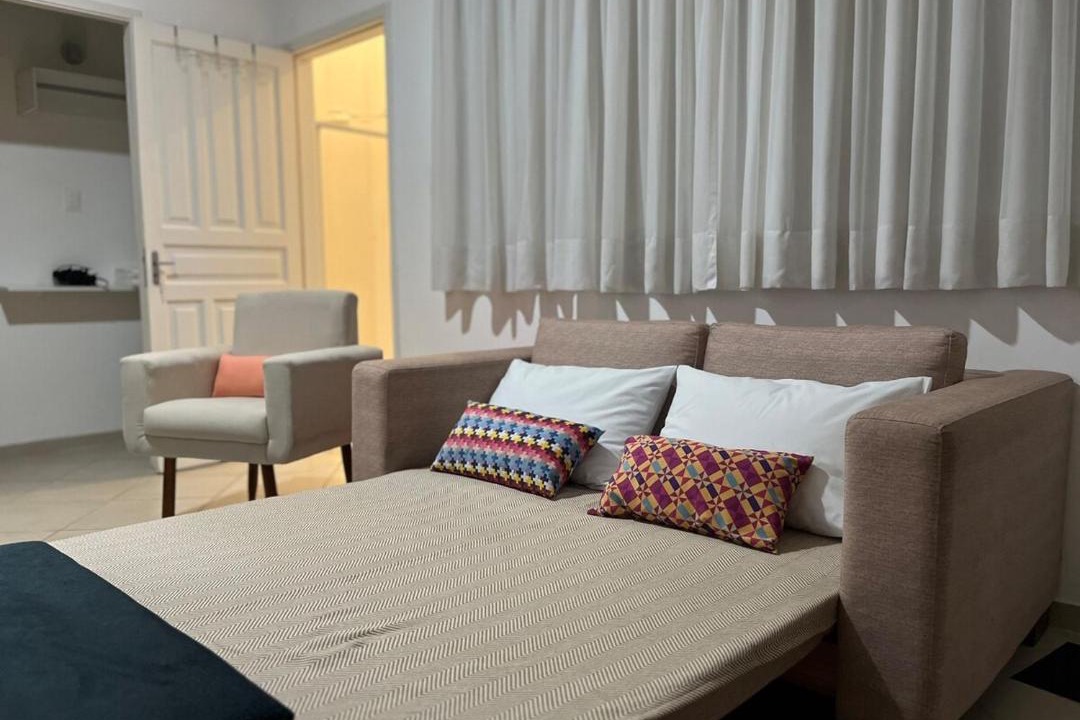 Centro Apartment | Apartamento confortável centro de Sorocaba