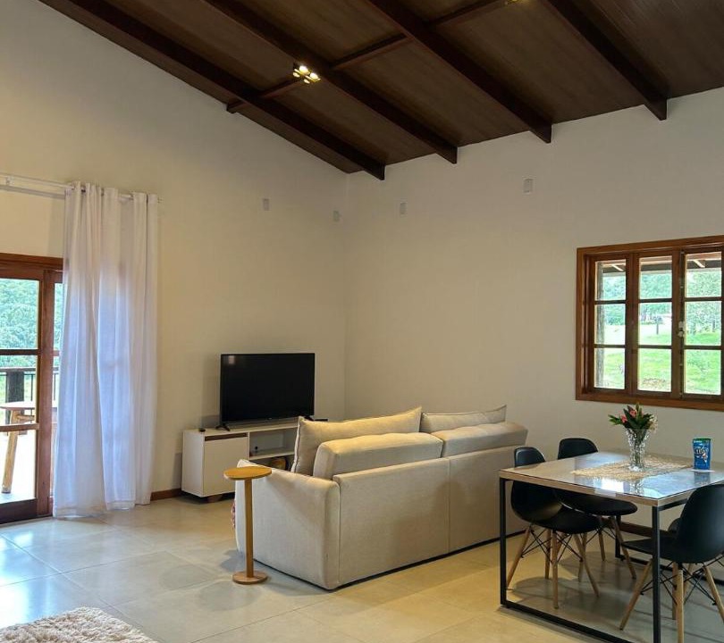 Mirantao House | Sítio João Batista - Visconde de Mauá