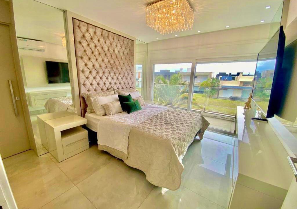 Capao da Canoa House | Linda casa de alto padrão condomínio Ilhas Resort