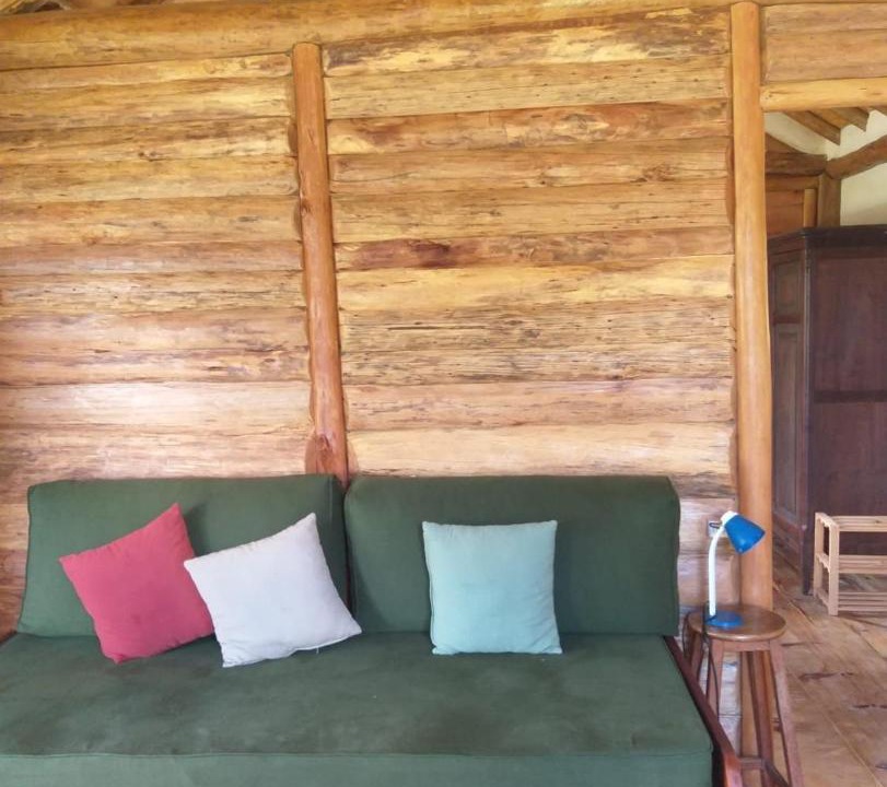 Aiuruoca House | Chalé Semente, refugio no Vale Matutu
