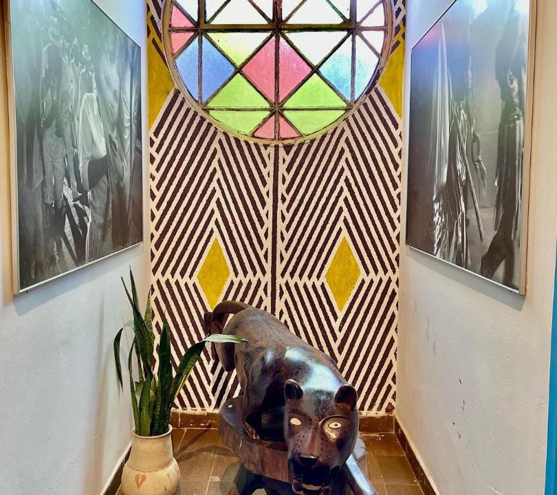Sao Jorge Hotel | Hospedaria São Jorge - Galeria Arte Chapada Veadeiros
