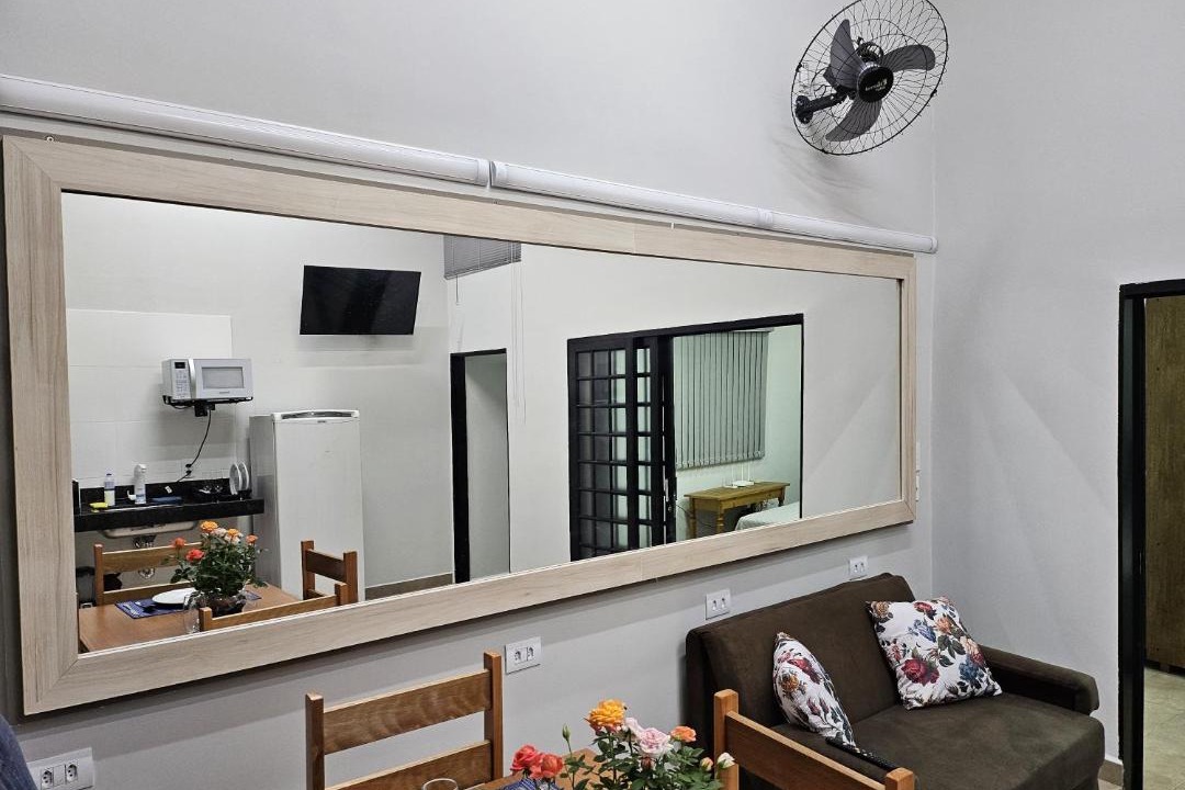 Barretos Apartment | Apto Completo - Região dos Lagos