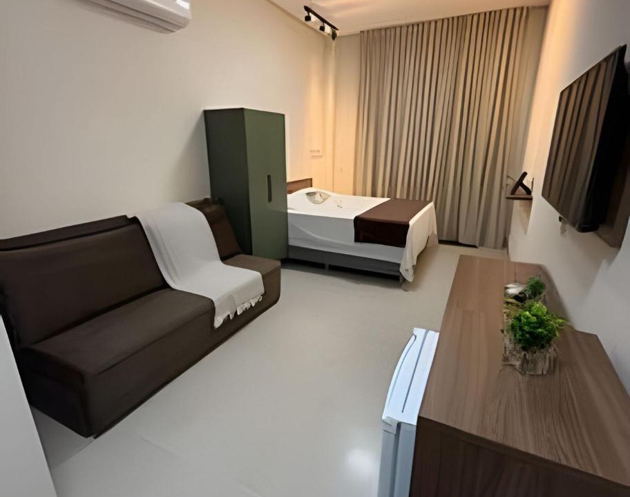 Ribeirao do Lipa Apartment | Estúdios Novos, Compactos e Aconchegantes
