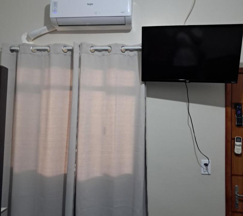 Vila Barros House | Quarto2 banheiro privativo externo