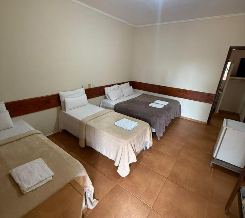 Olimpia Hotel | Pousada cores