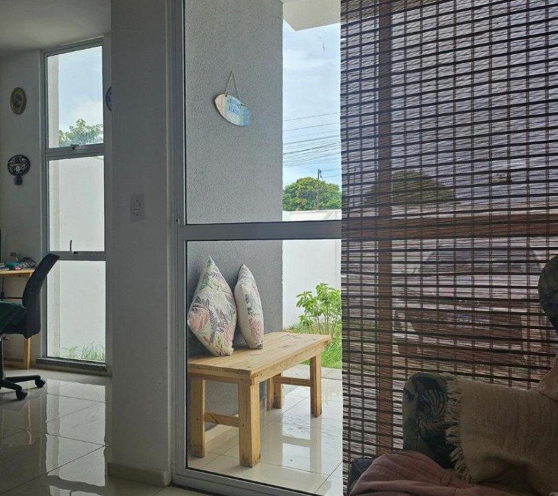 Caucaia House | Hospedagem para a família perto do mar do Cumbuco