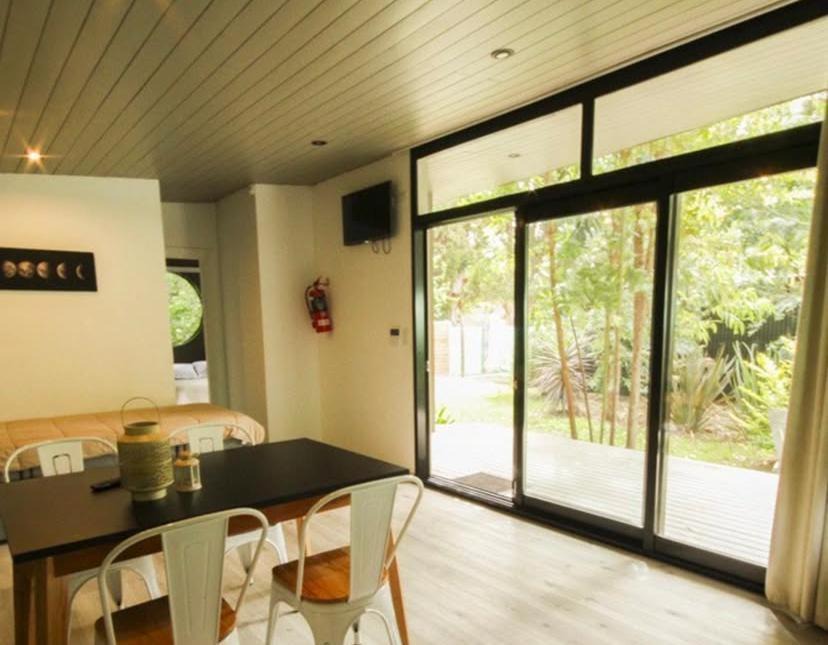 Necochea Cabin | Vida en el bosque