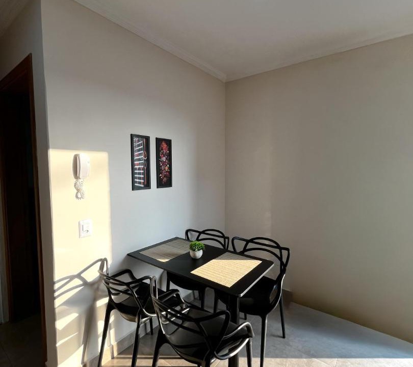 Vila Messias Apartment | Apto - 1 Quarto Novo | Próx. Hospital Regional | Shopping | Climatizado | Estacionamento Gratis