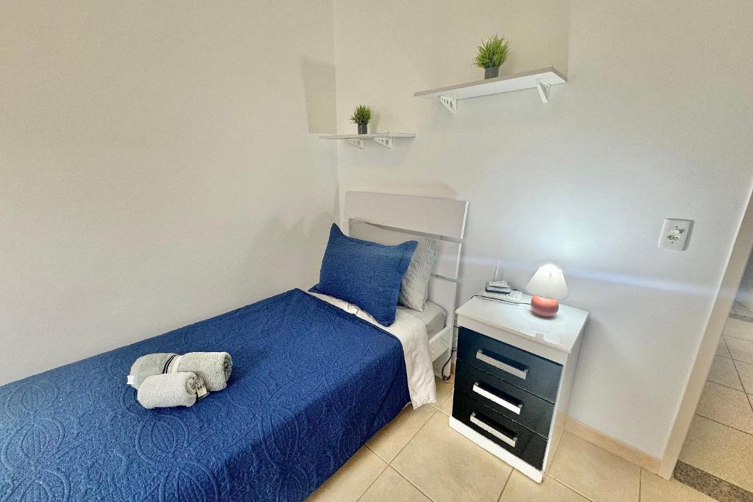 Olaria Apartment | Apartamento com piscina em Olaria
