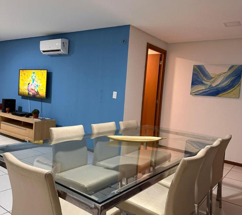 Aquiraz Apartment | Apartamento Térreo no Catu Lake Resort Aquiraz