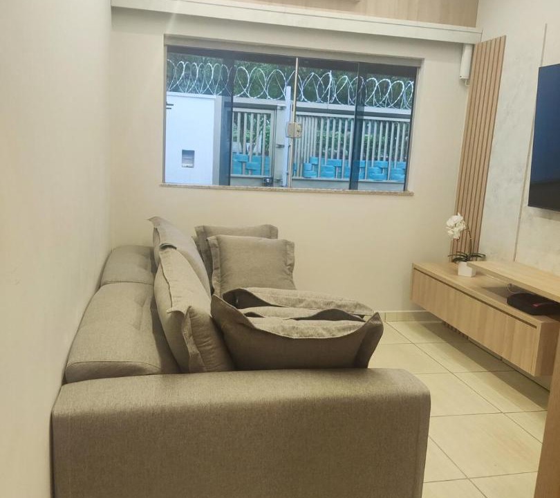 Presidente Prudente House | House with Super King and 65 TV and big screen