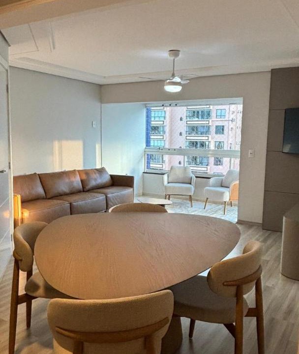 Pioneiros Apartment | Cobertura Duplex 3 Quartos - BC