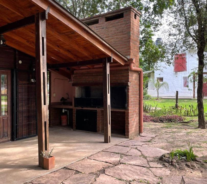 Paso de la Patria House | Cabaña Los Nonos