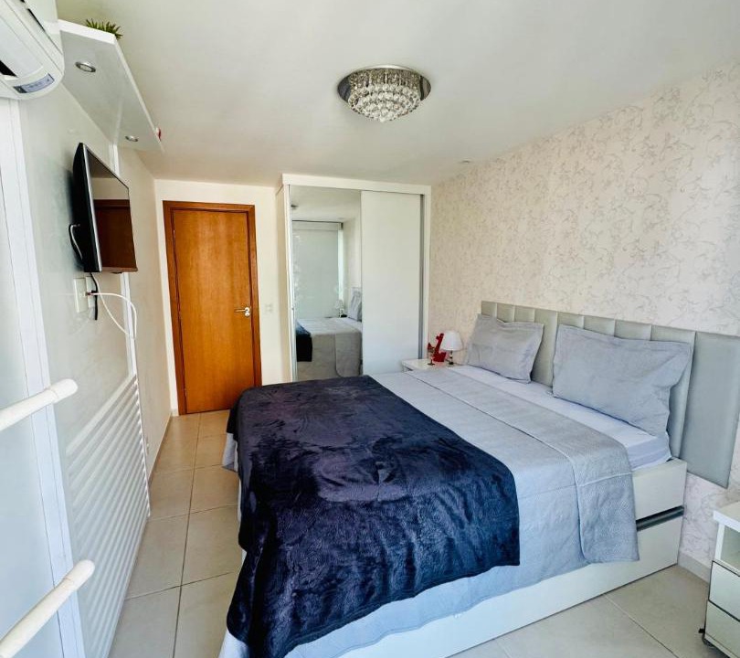Centro Apartment | Resort Praia Grande