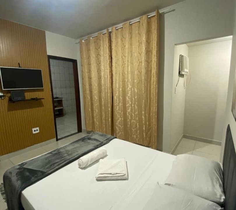 Ano Bom Apartment | Apê moderno e aconchegante!
