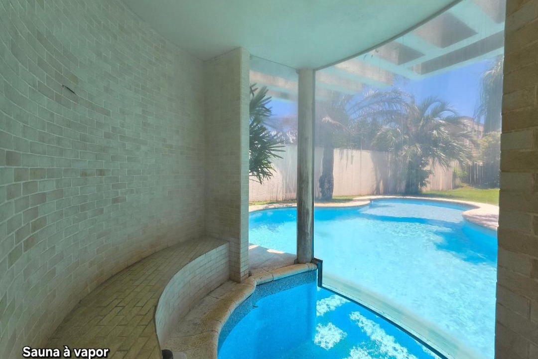Foz do Iguacu House | Casa em Área Nobre Piscina com Sauna prox Centro