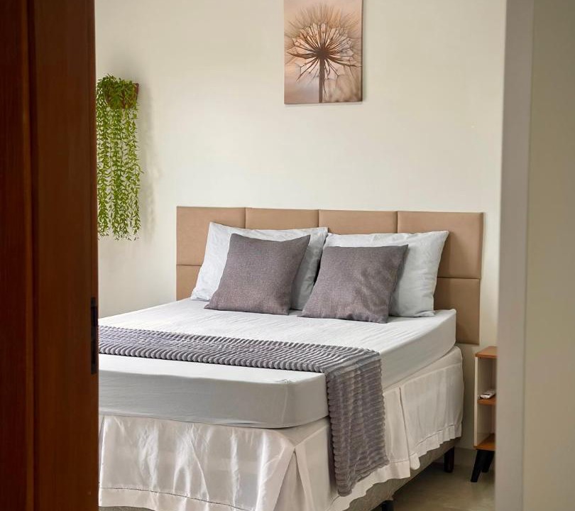 Jardim California Apartment | Apartamento Palmeira Espaço Conforto e Conectividade em Formosa